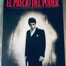 'el precio del poder / scarface'. al pacino. pl - Compra venta en ...