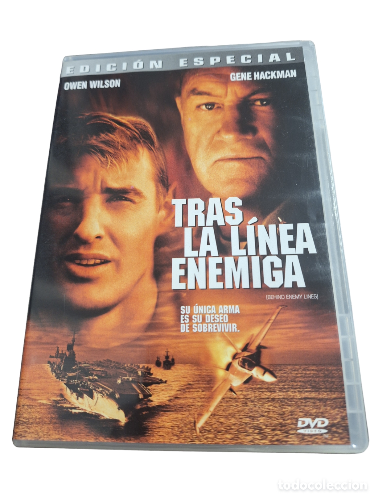 Kino: S120 tras la l&iacute;nea enemiga DVD SEGUNDAMANO