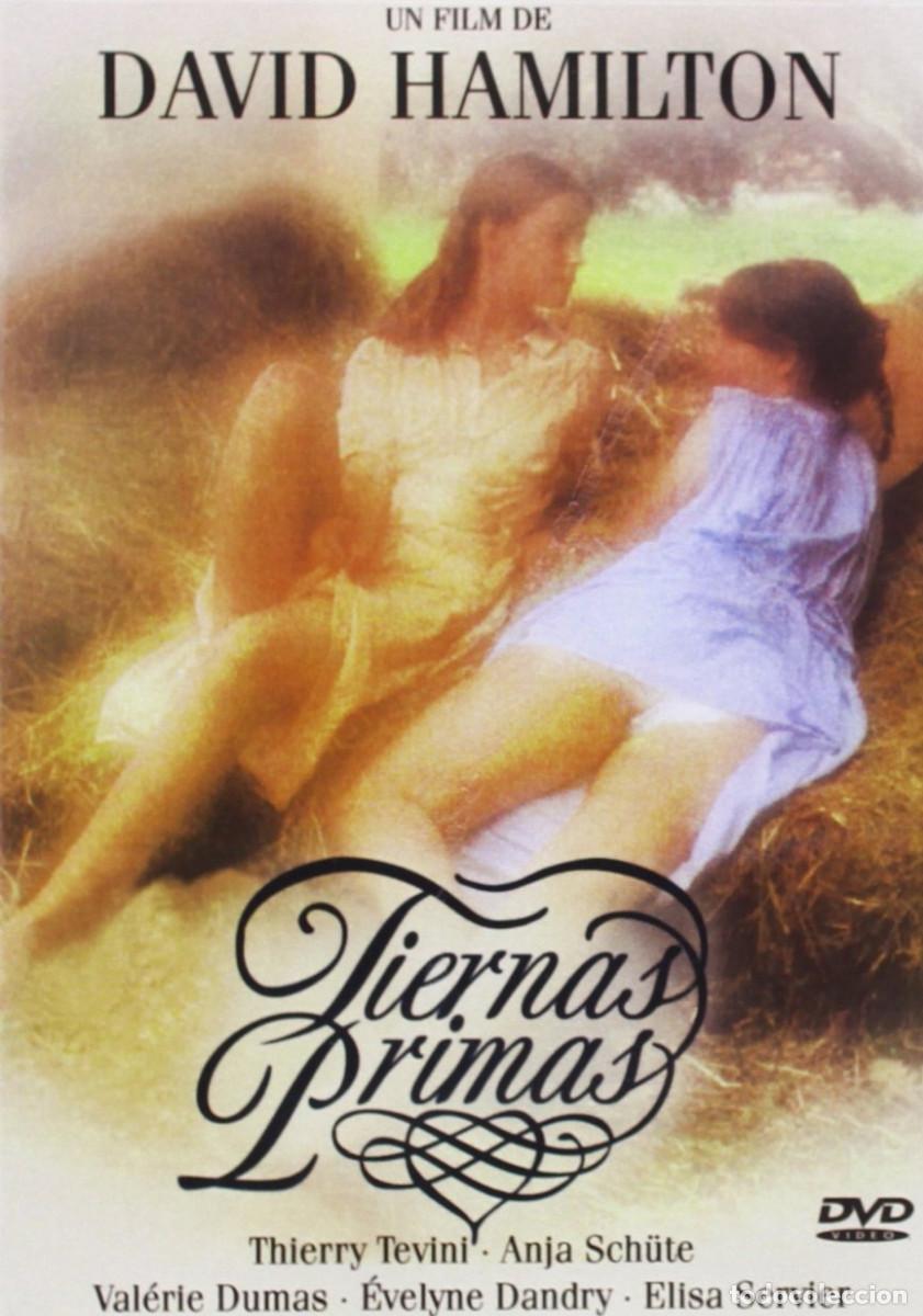 tiernas primas (david hamilton) - dvd nuevo pre - Compra venta en  todocoleccion