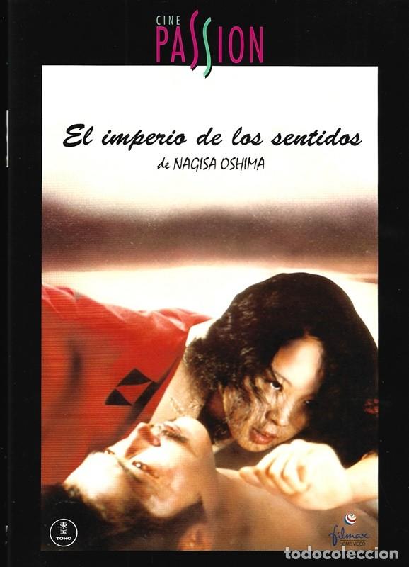 Kino: EL IMPERIO DE LOS SENTIDOS