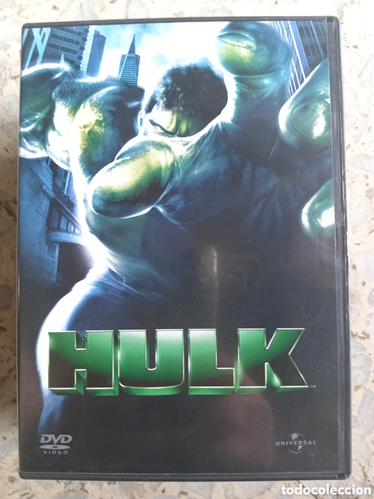 Cine: DVD HULK ANG LEE ... - Foto 1