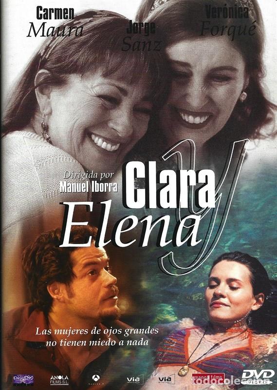 Cinema: CLARA Y ELENA CARMEN MAURA
