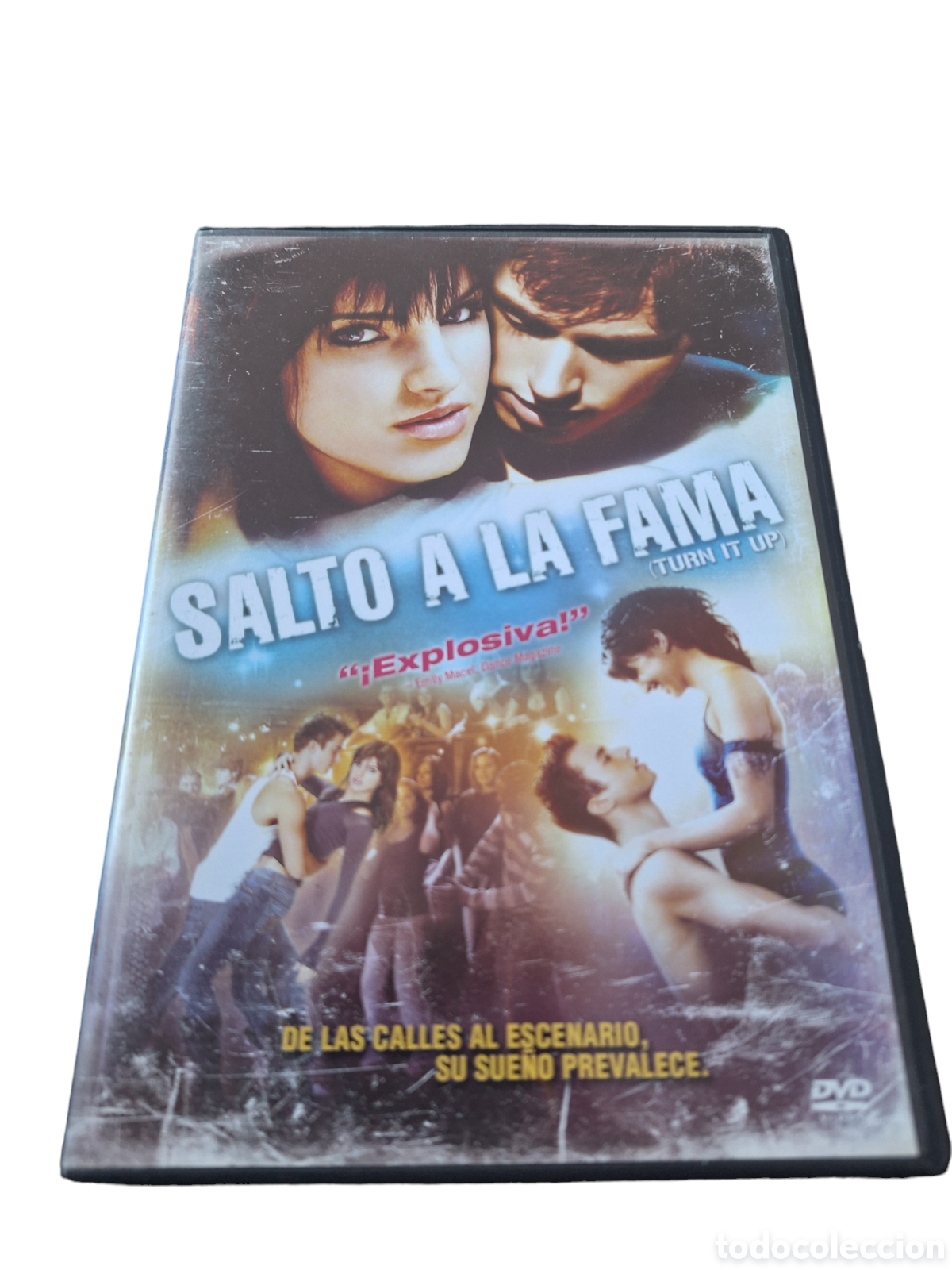 Cin&eacute;ma: S519 salto a la fama DVD SEGUNDAMANO