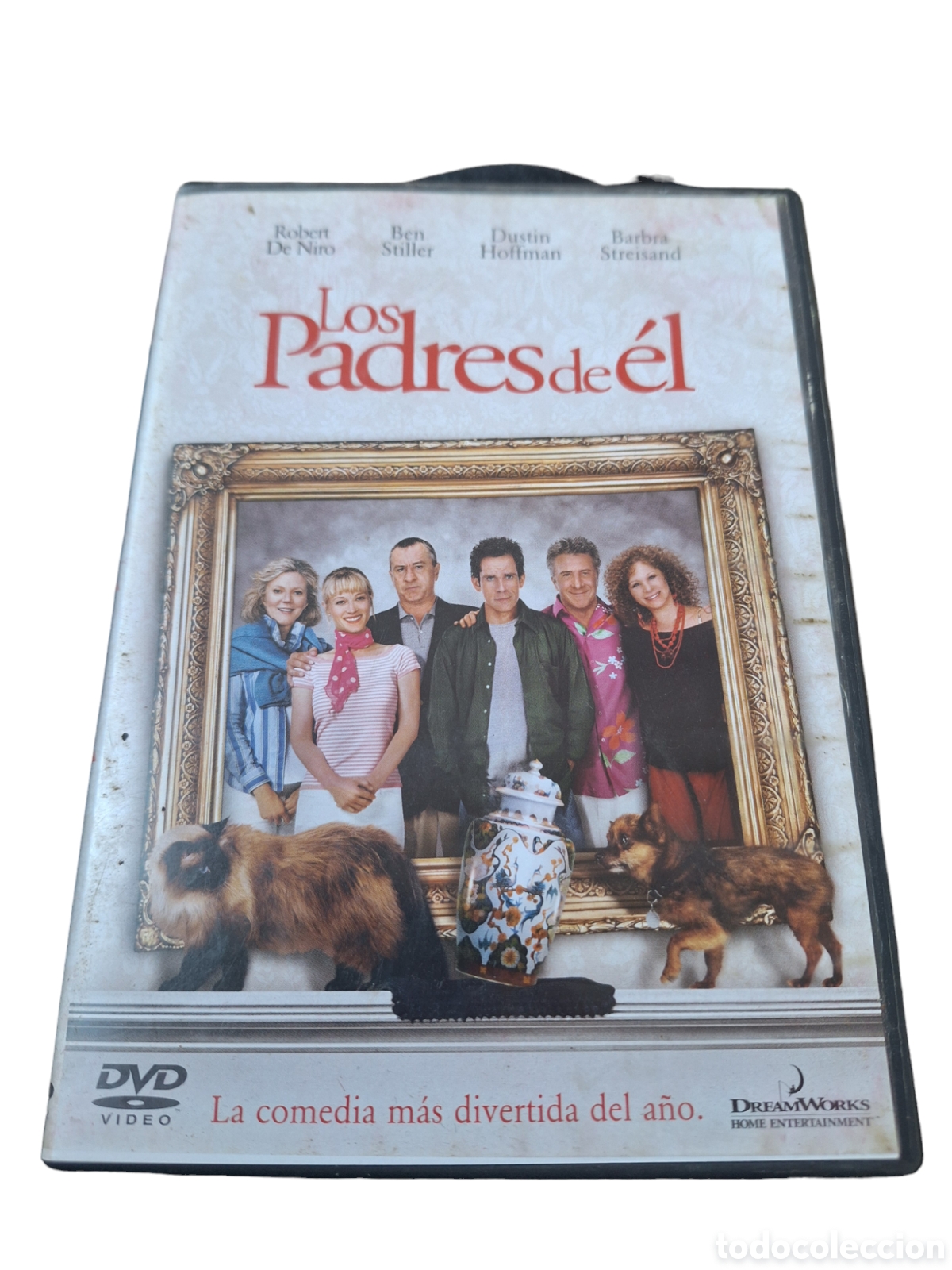 Kino: S767 los padres de &eacute;l DVD SEGUNDAMANO