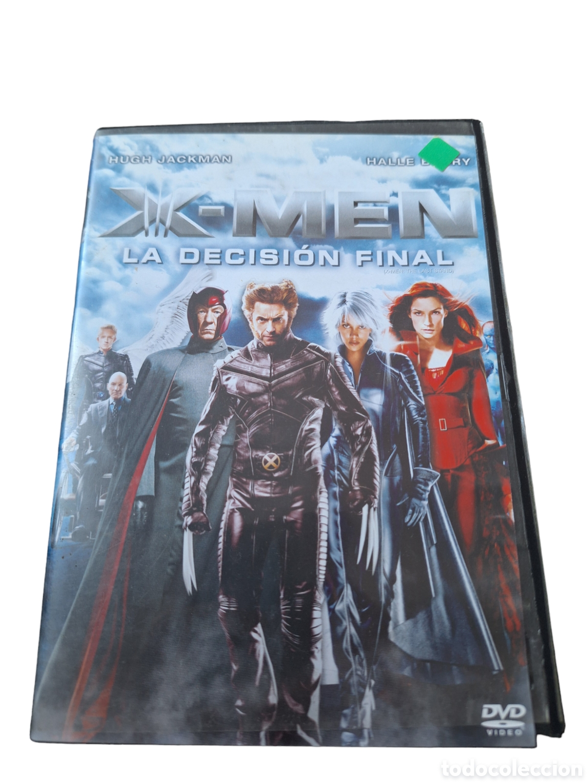 Kino: S758 x-men la decisi&oacute;n final DVD SEGUNDAMANO