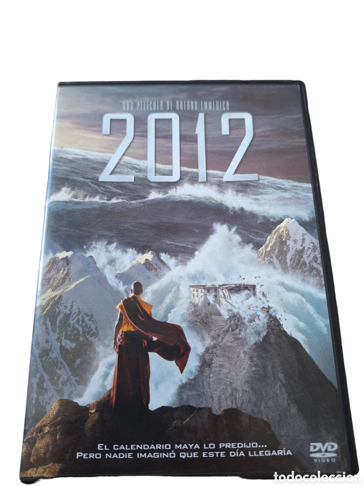 Kino: S758 2012 DVD SEGUNDAMANO