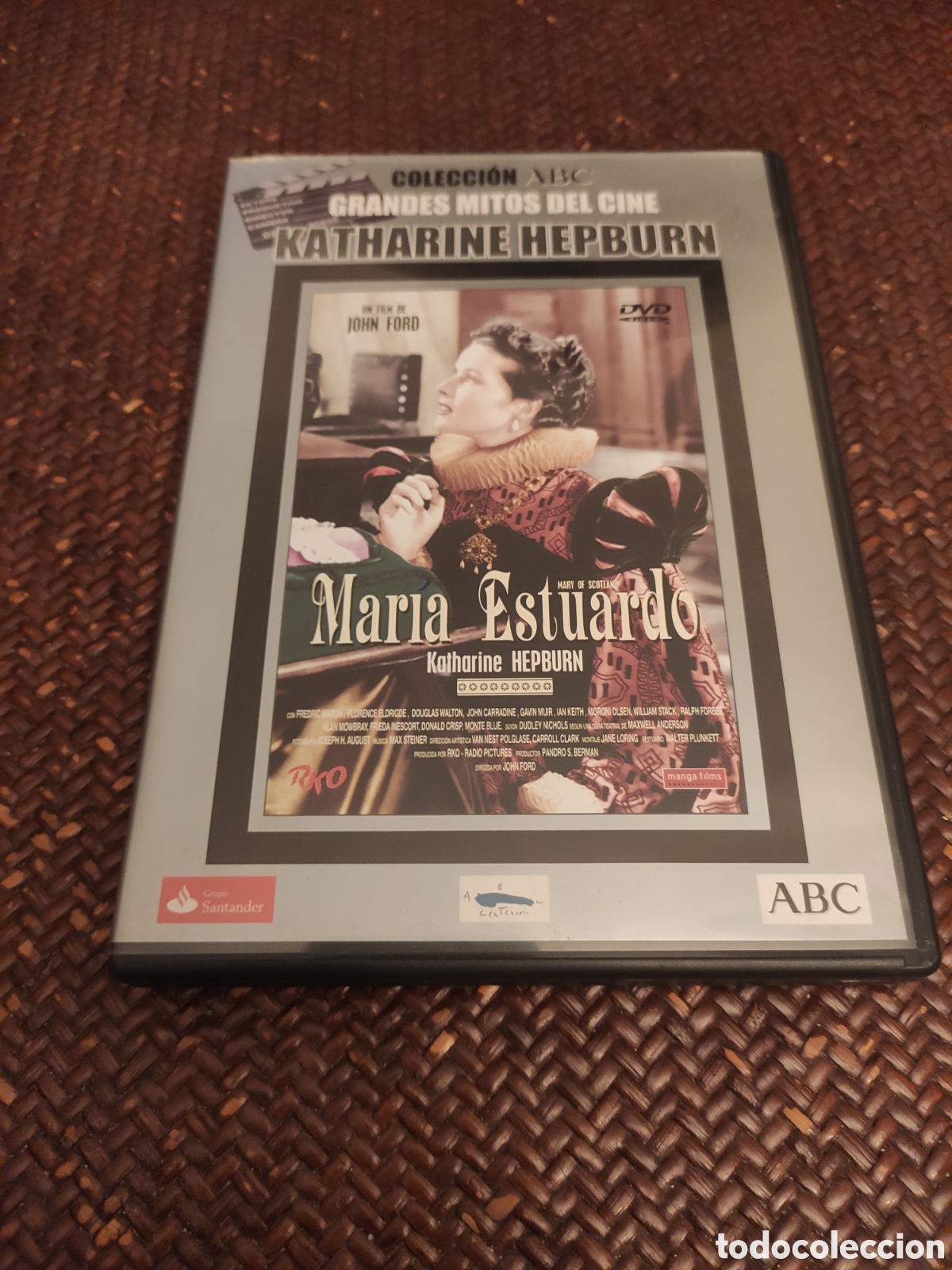 Cine: Mar&iacute;a Estuardo de colecci&oacute;n - Foto 1