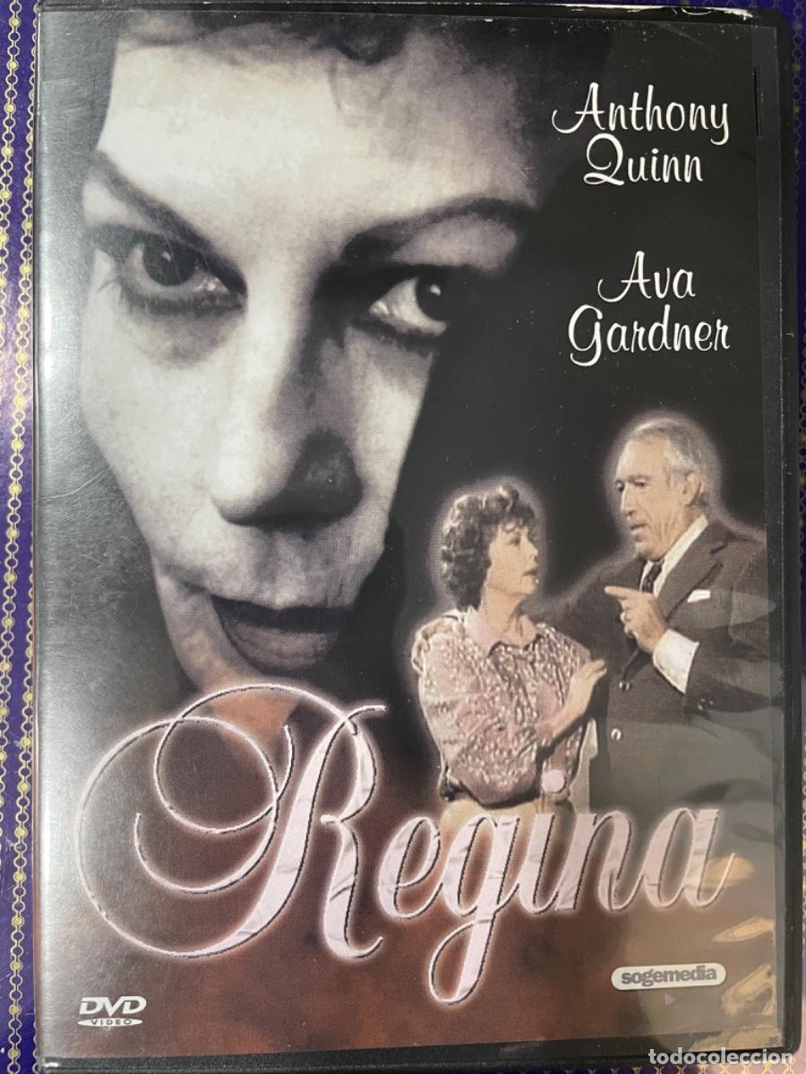 Cine: Regina (Ava Gardner) - Foto 1