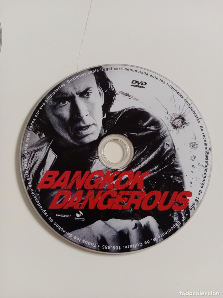 Cine: C-ALSE DVD SOLO DISCO BANGKOK DANGEROUS