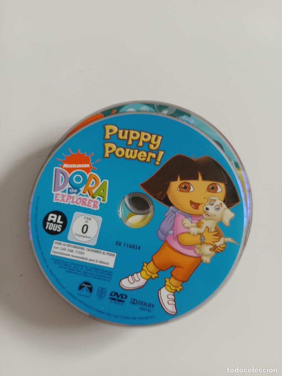 Cine: C-ALSE DVD SOLO DISCO DORA LA EXPLORADORA EN INGLES