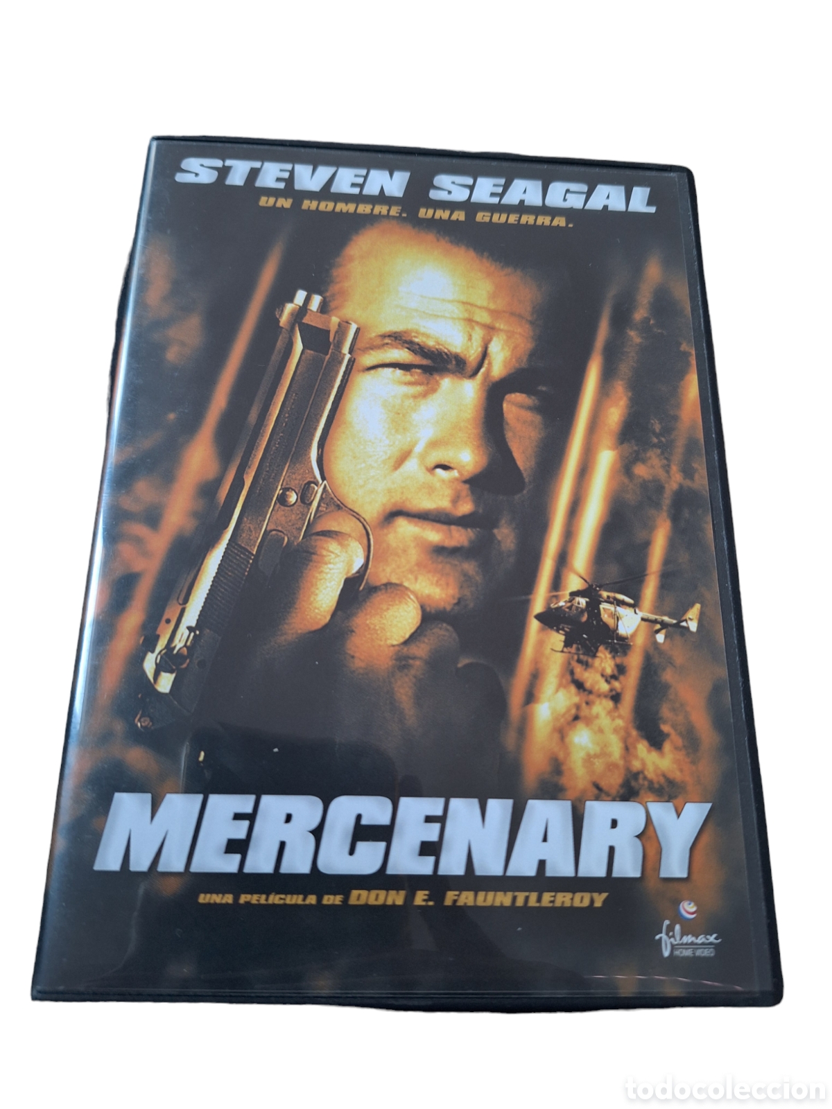 Kino: S149 mercenary DVD SEGUNDAMANO
