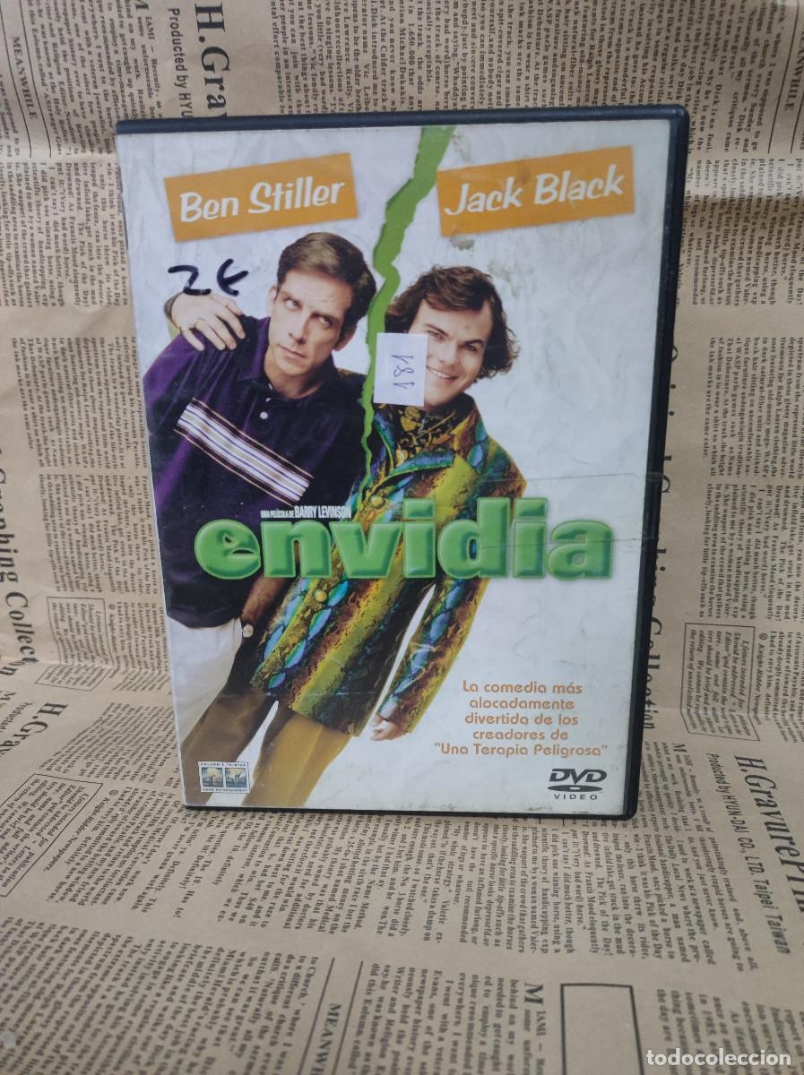 Cine: ENVIDIA BEN STILLER JACK BLACK - Foto 1
