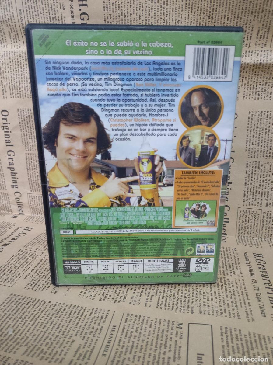 Cine: ENVIDIA BEN STILLER JACK BLACK - Foto 3