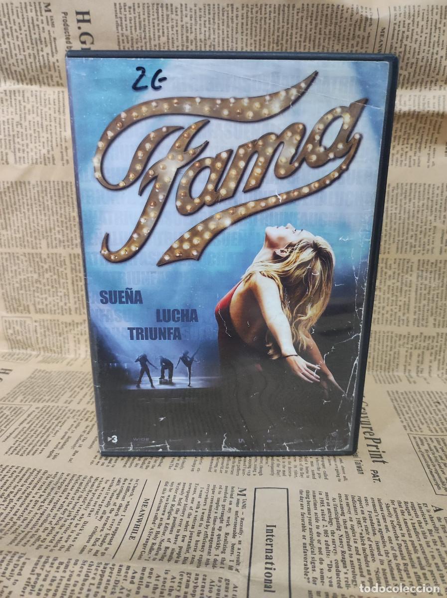 Cine: FAMA SUE&Ntilde;O LUCHA TRIUNFA - Foto 1