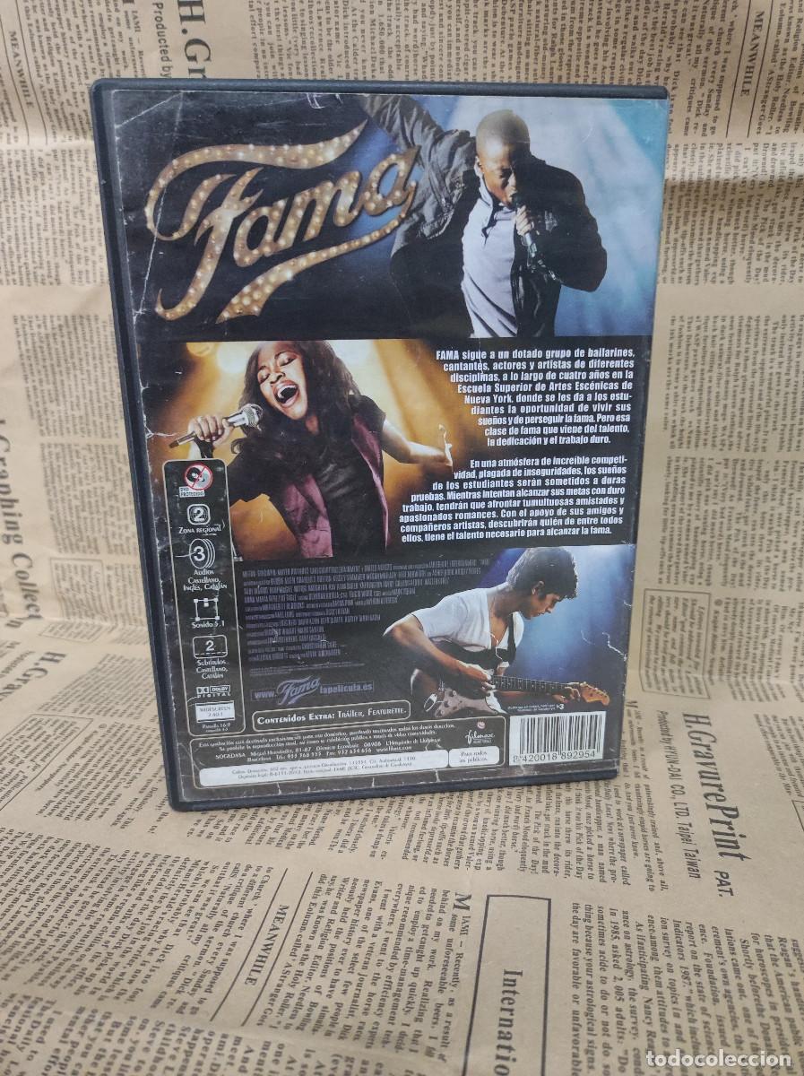 Cine: FAMA SUE&Ntilde;O LUCHA TRIUNFA - Foto 3