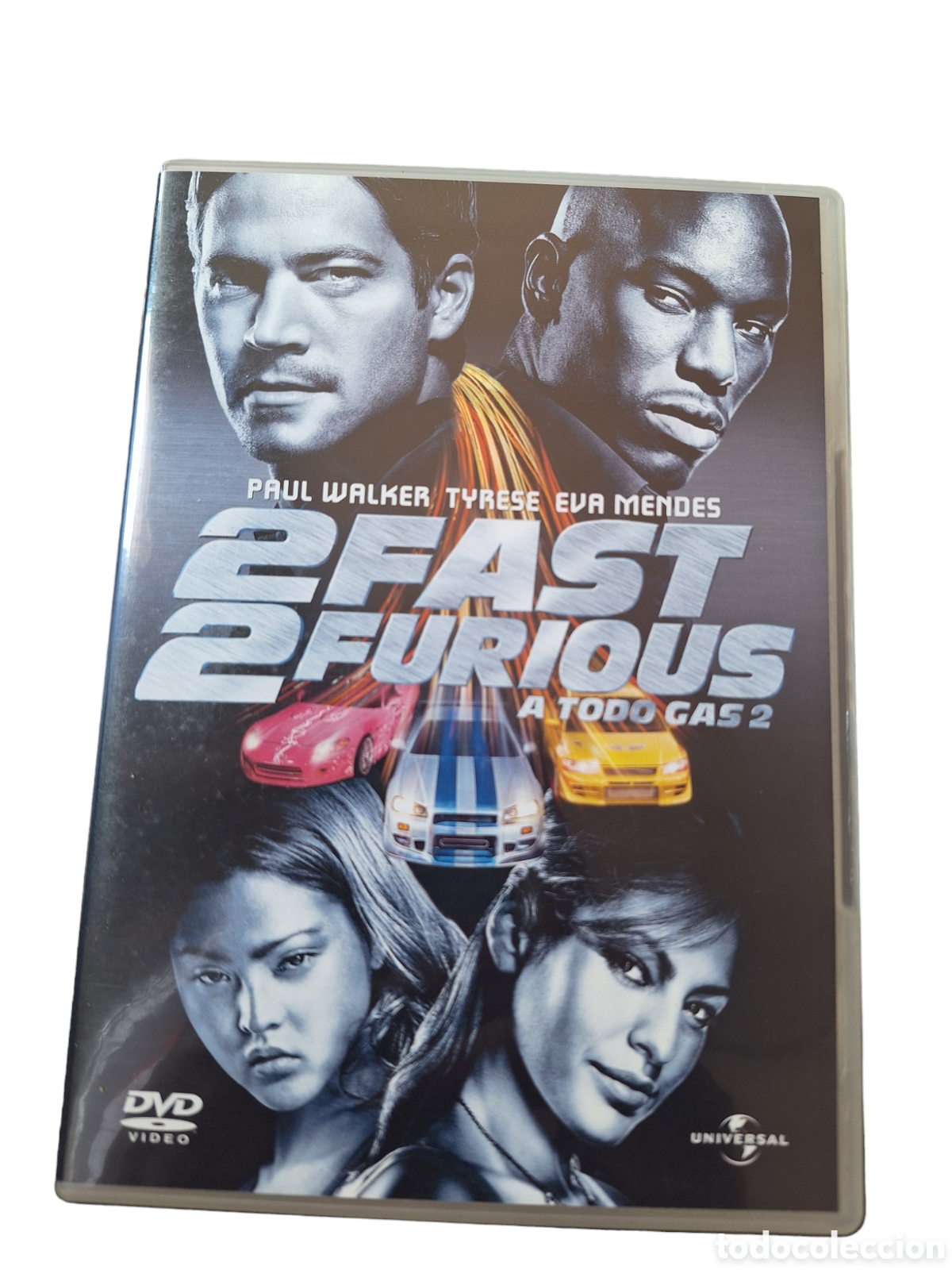 Kino: S35 a todo gas 2 DVD SEGUNDAMANO