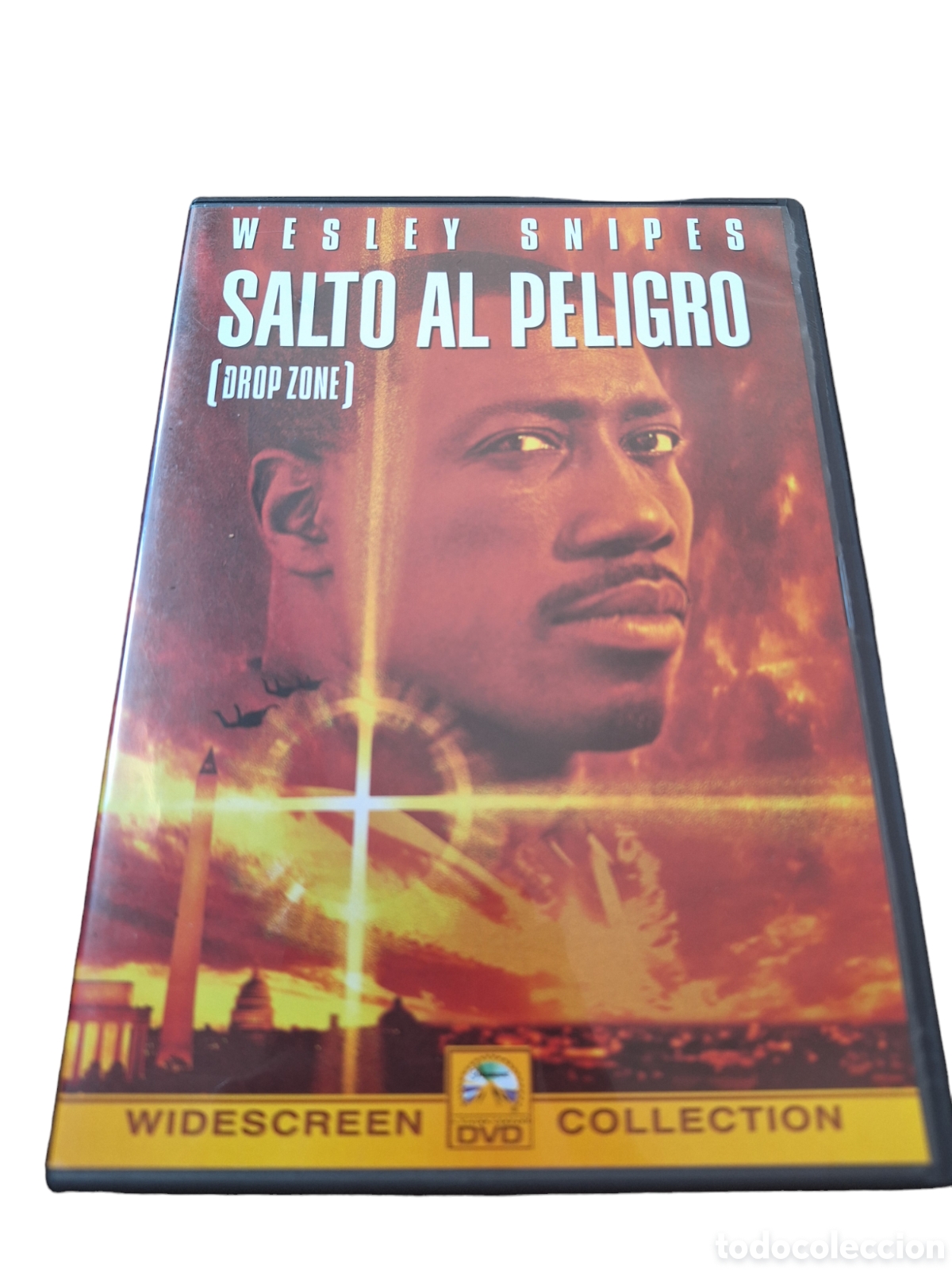Kino: S39 salto al peligro DVD SEGUNDAMANO