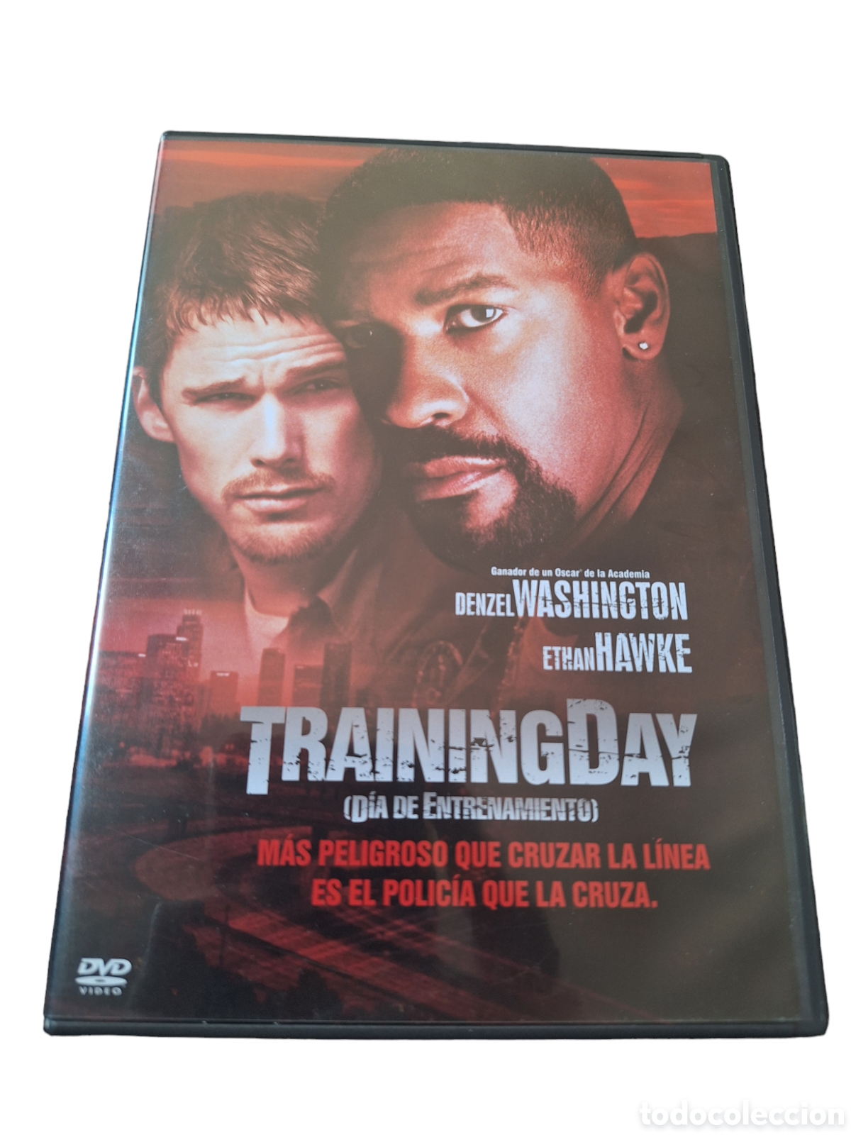 Kino: S632 trainingday DVD SEGUNDAMANO