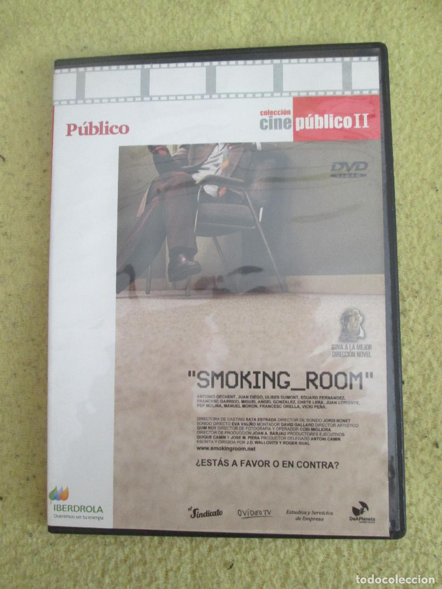 Kino: SMOKING ROOM - - COLECCION CINE PUBLICO II-