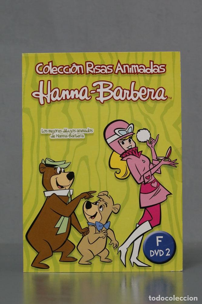 Cine: DVD. HANNA-BARBERA. OSO YOGUI. PEN&Eacute;LOPE GLAMOUR. F DVD 2. PRECINTADO