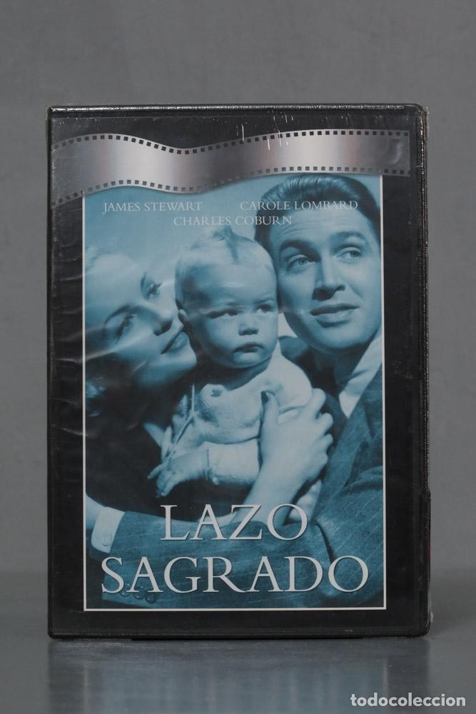 Cin&eacute;ma: DVD. LAZO SAGRADO. PRECINTADO