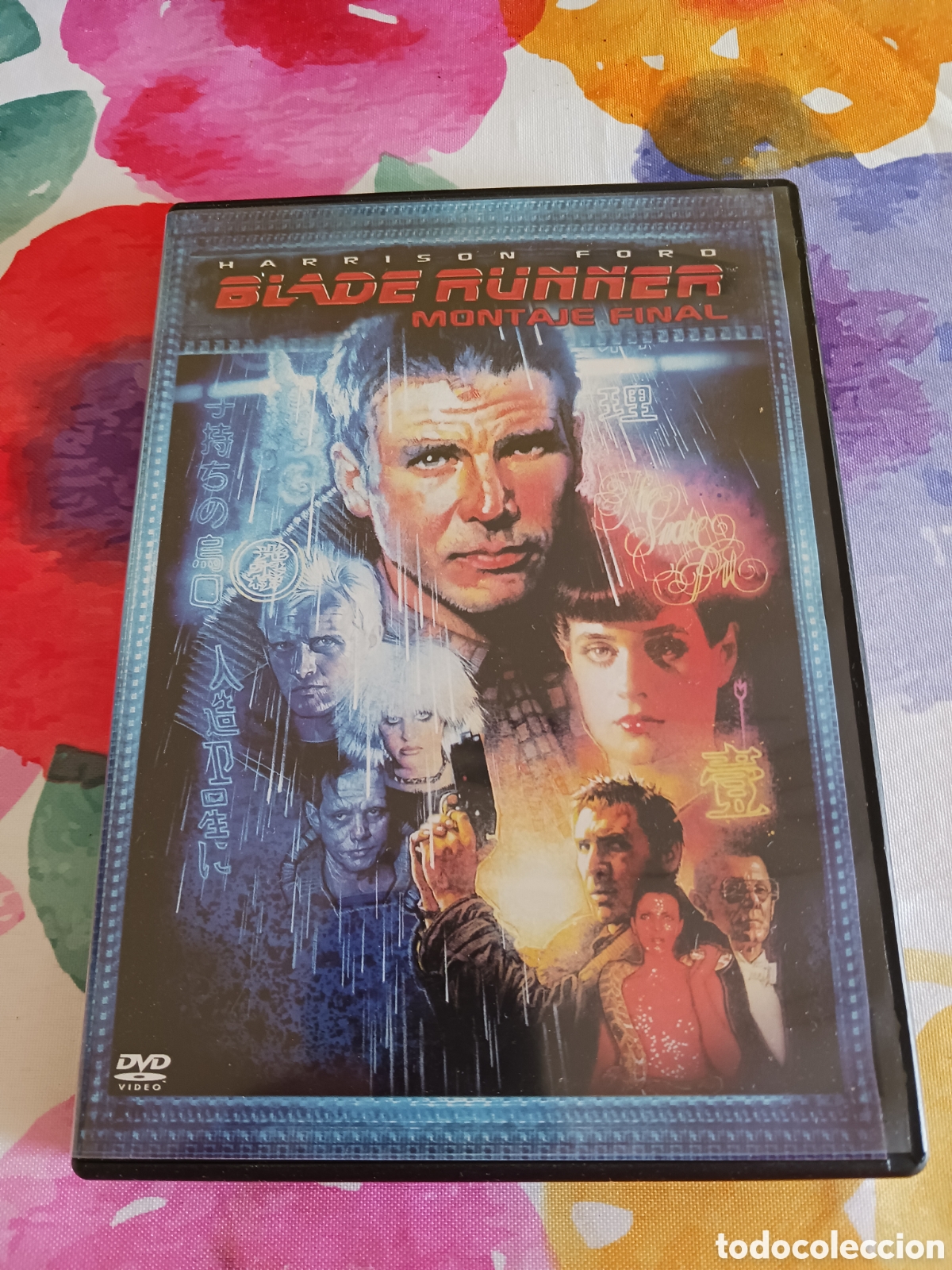 Cine: Blade Runner. Montaje final. Dvd - Foto 1