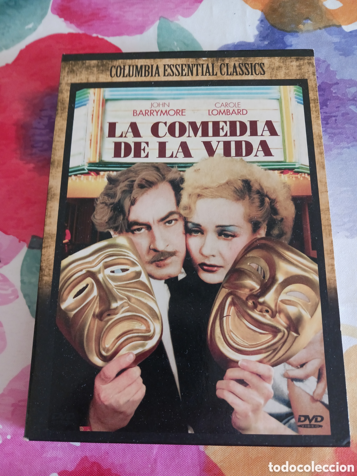 Cine: La comedia de la vida dvd - Foto 1