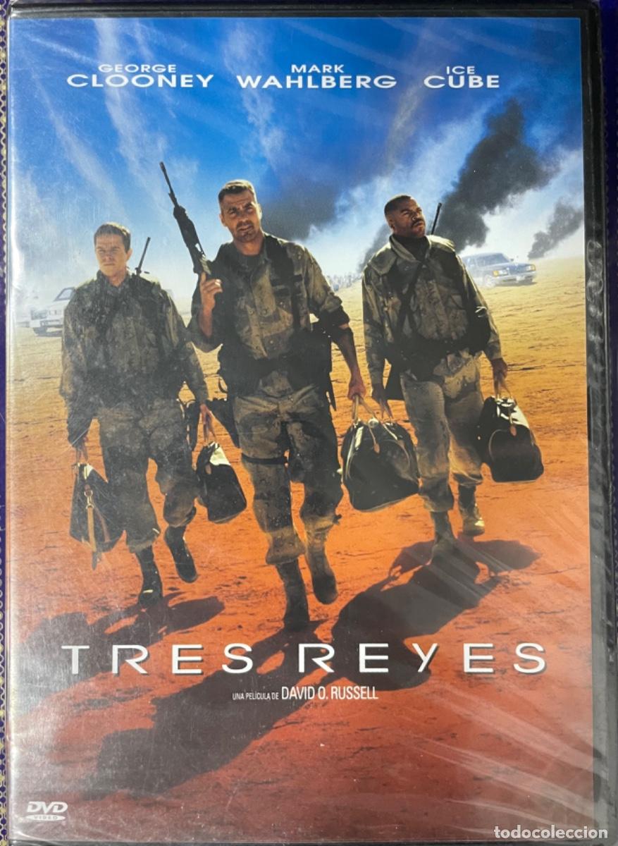 Cinema: Tres Reyes (Nueva y Precintada)