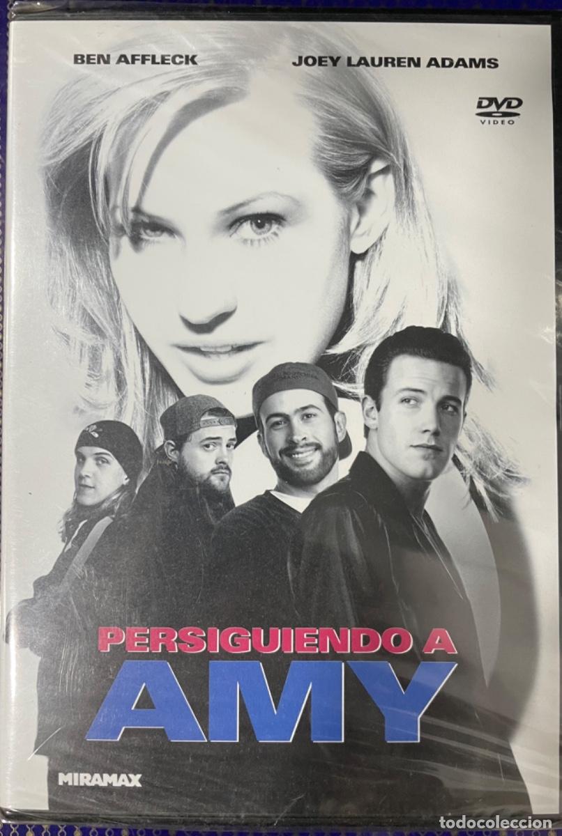 Cinema: Persiguiendo a Amy (Nueva y Precintada)