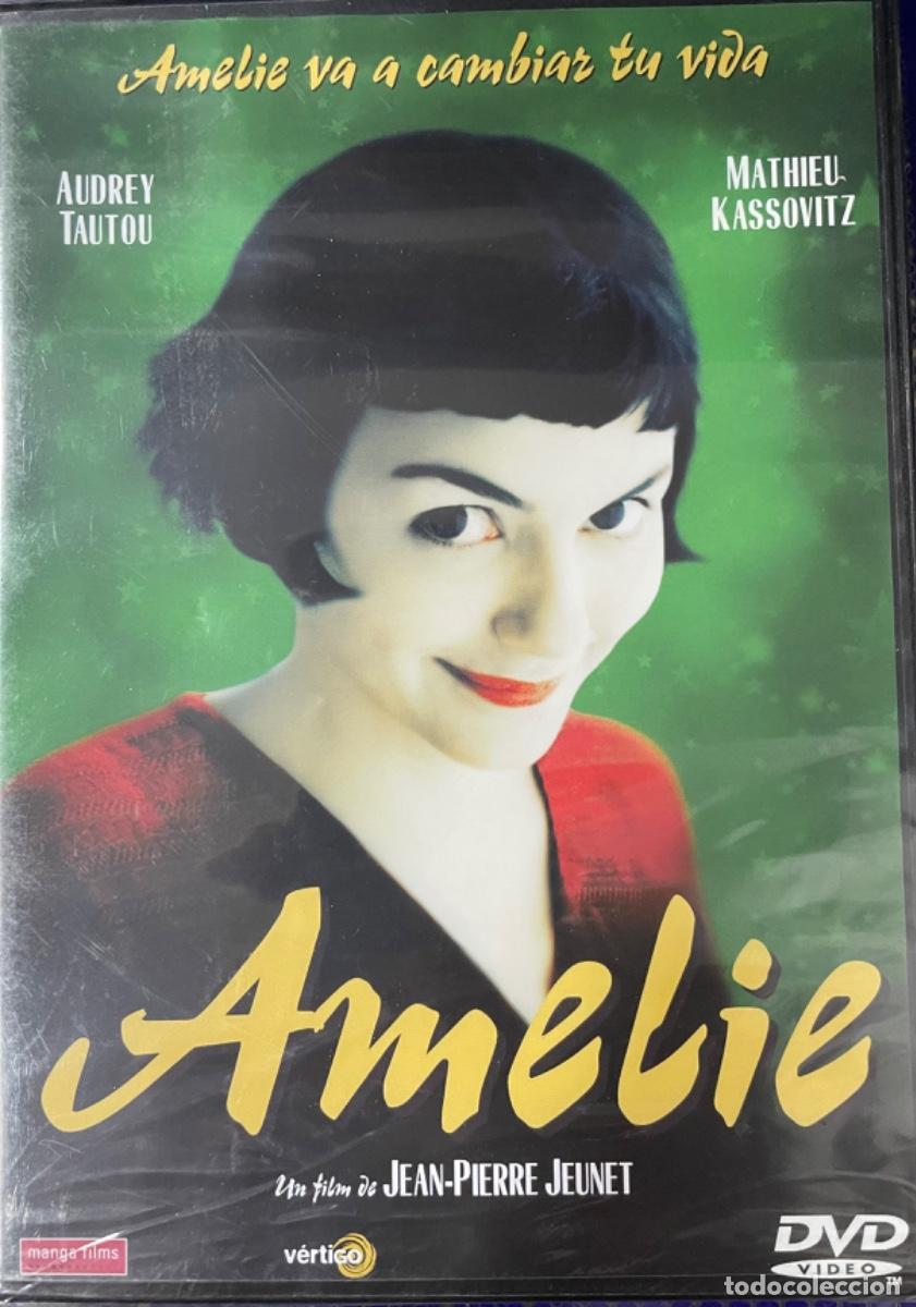 Cine: Amelie (Nueva y Precintada)