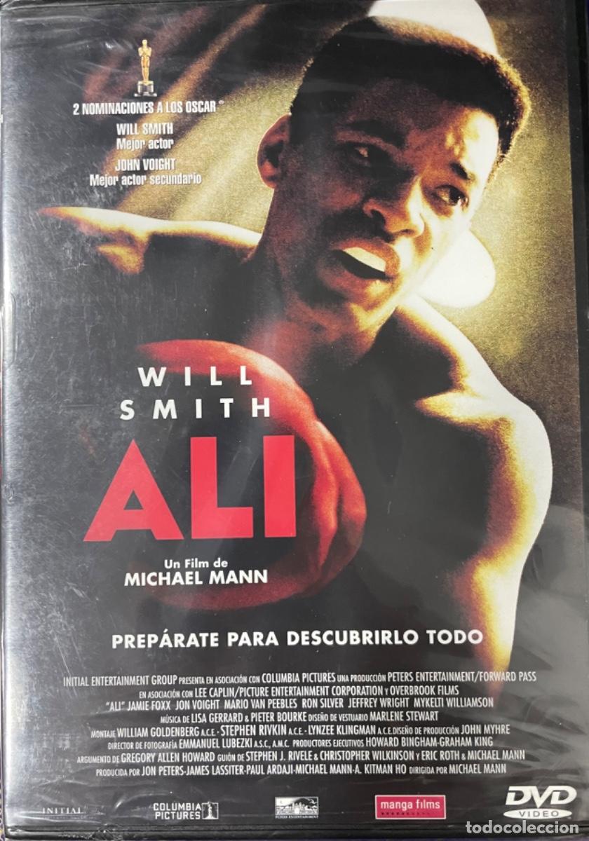 Cine: Ali (Nueva y Precintada) - Foto 1