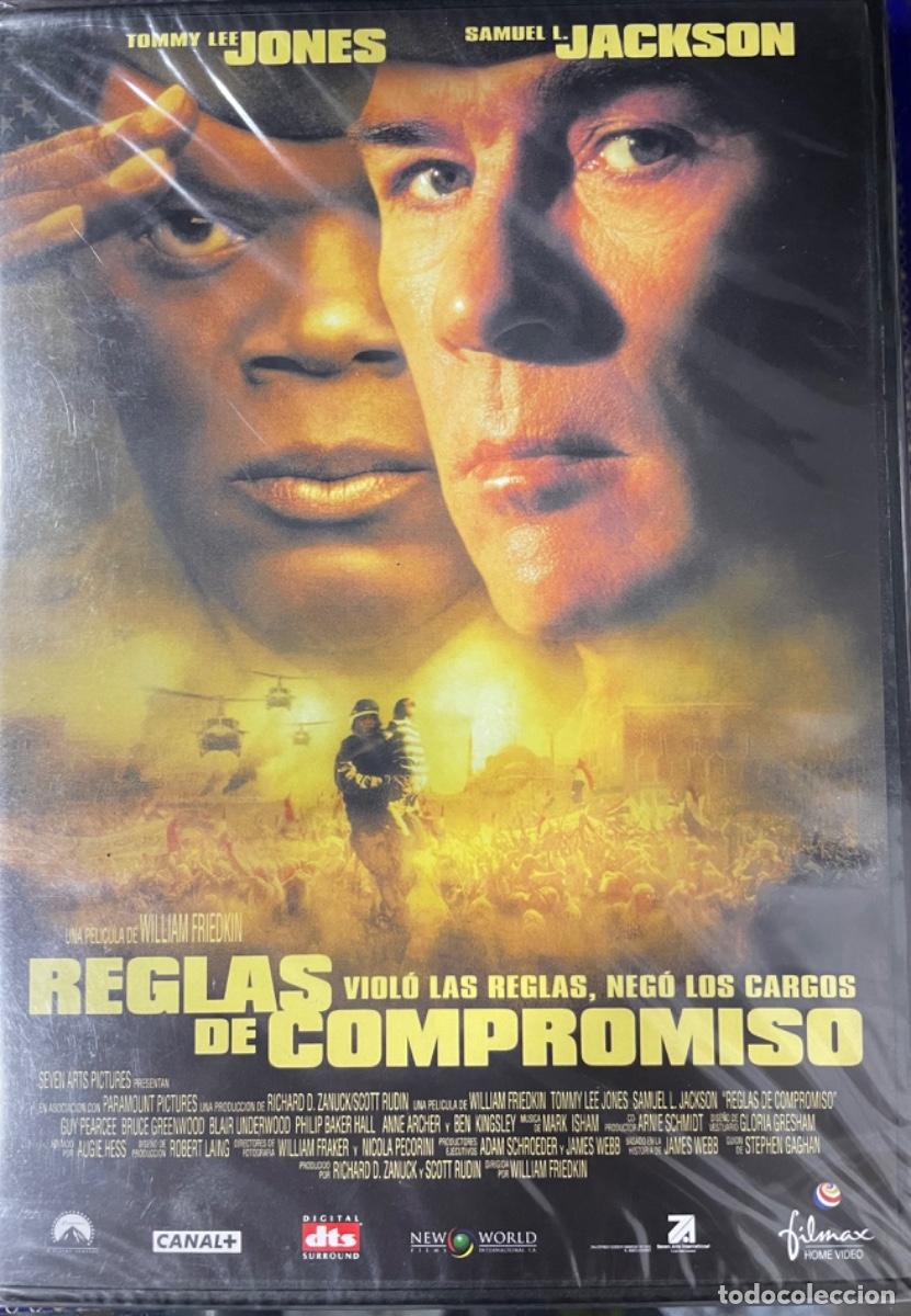 Cine: Reglas de compromiso (Nueva y Precintada)