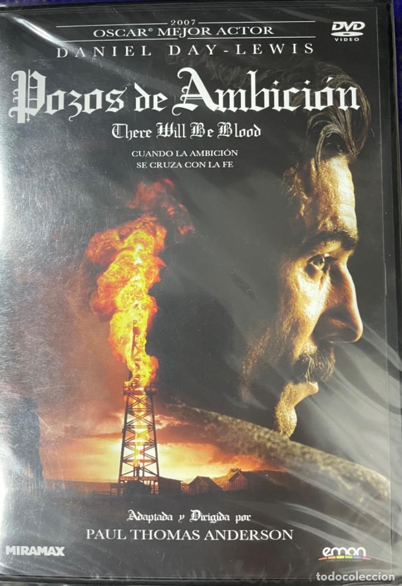 Cine: Pozos de Ambici&oacute;n (Nueva y Precintada)