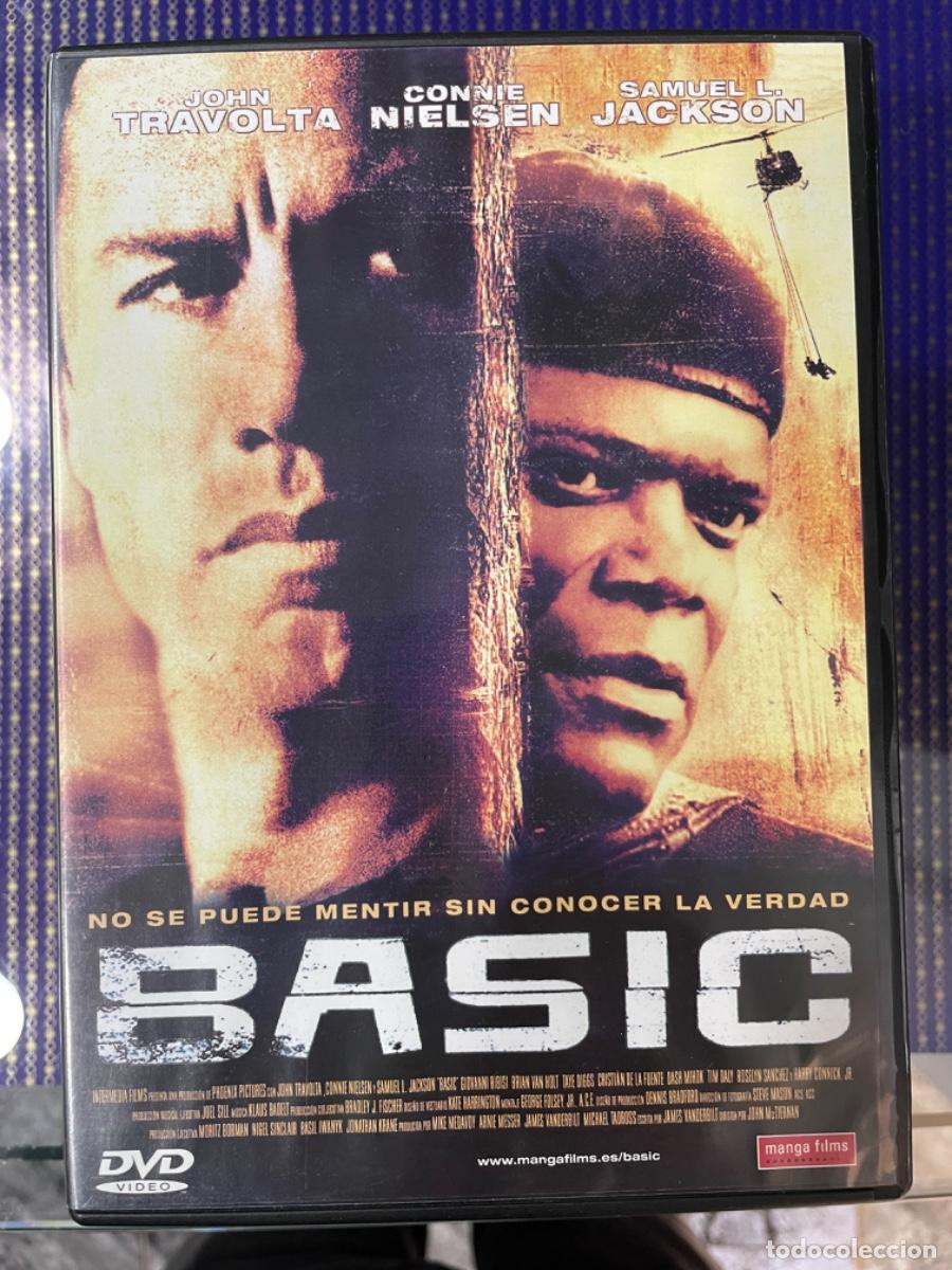 Cine: Basic (John Travolta) - Foto 1