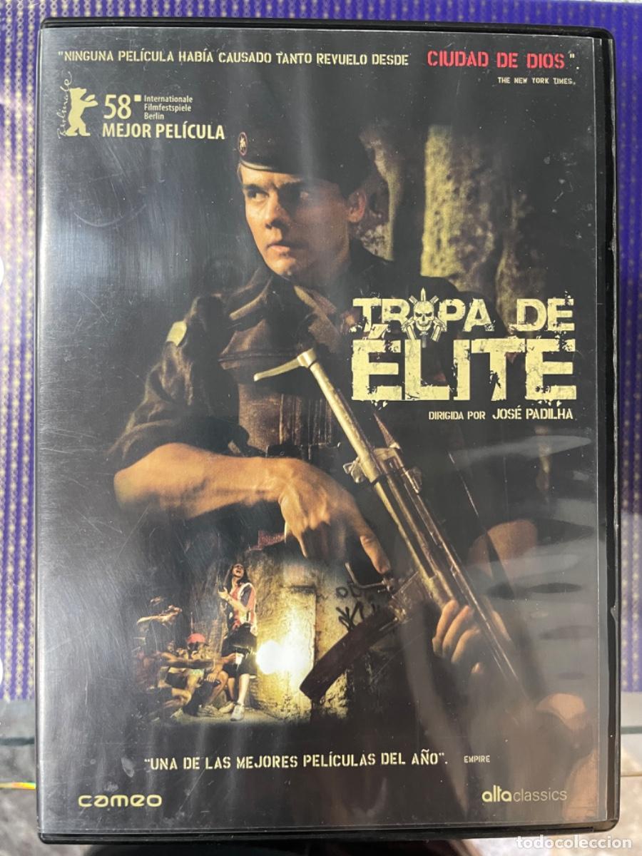 Cinema: Tropa de &eacute;lite (DVD)