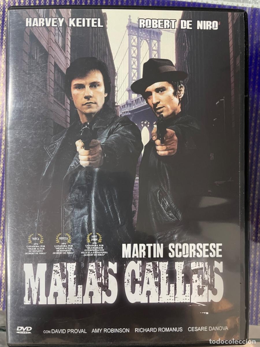 Cine: Malas Calles (Robert De Niro) - Foto 1