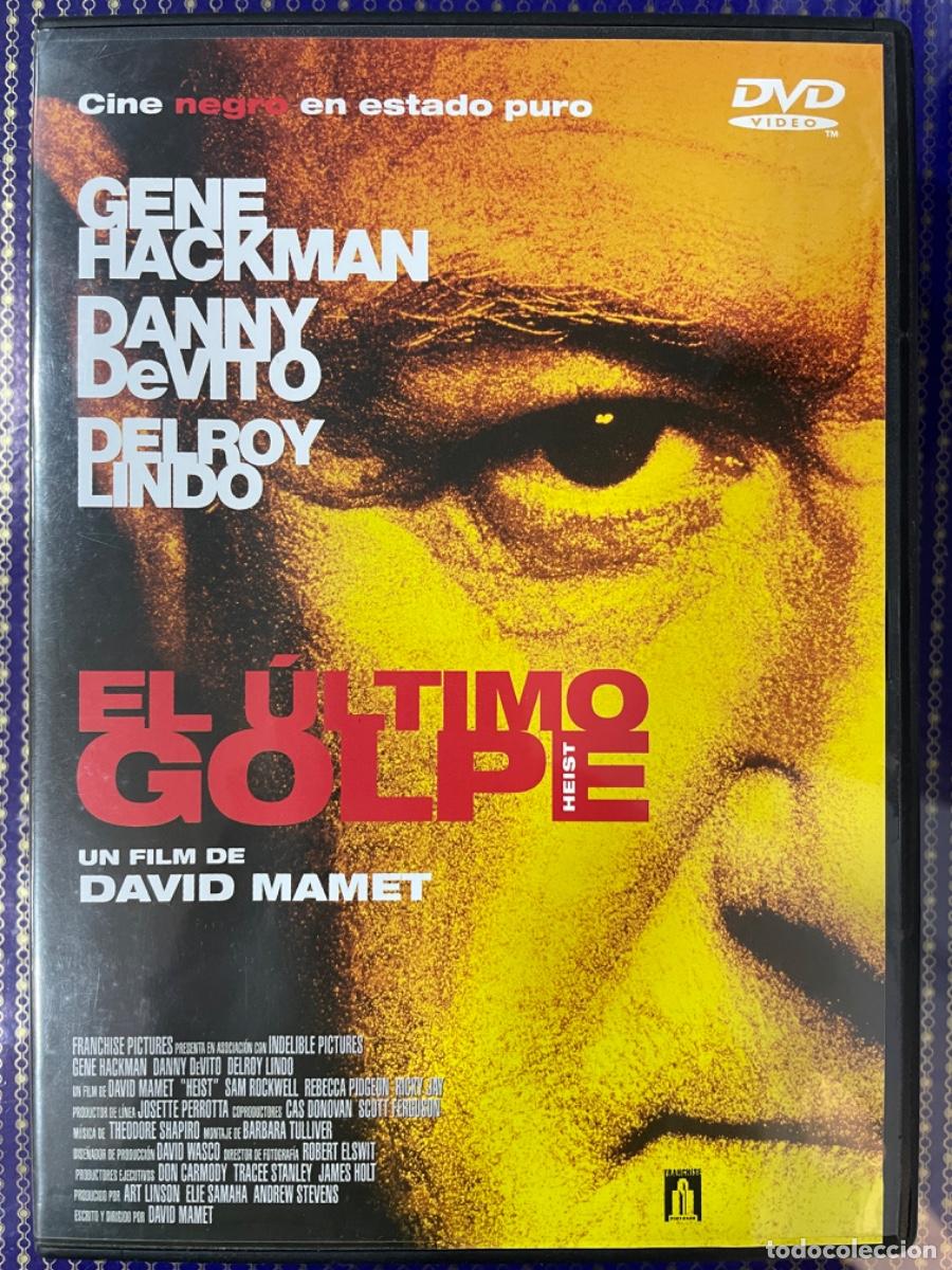 Cine: El &uacute;ltimo golpe (Gene Hackman) - Foto 1