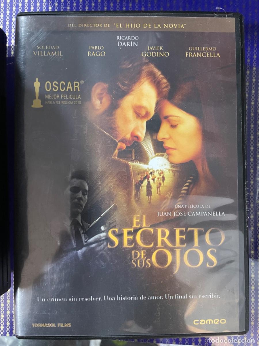 Cinema: El secreto de sus ojos