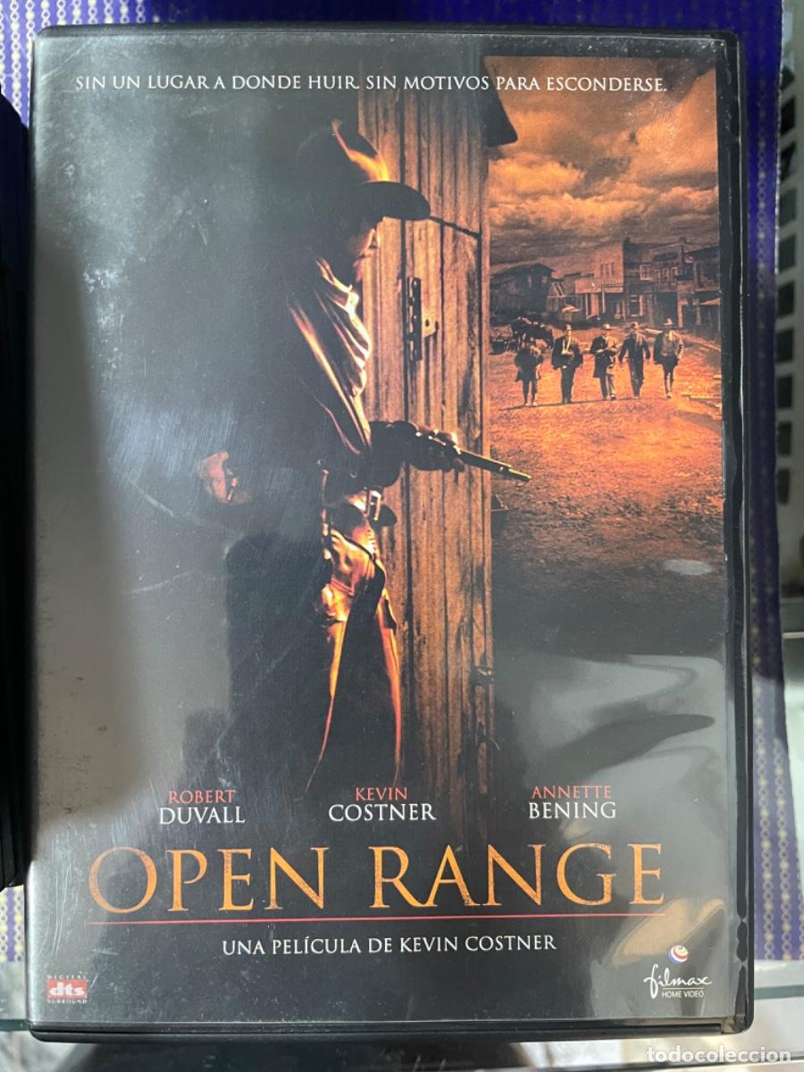 Kino: Open Range (Kevin Kostner)