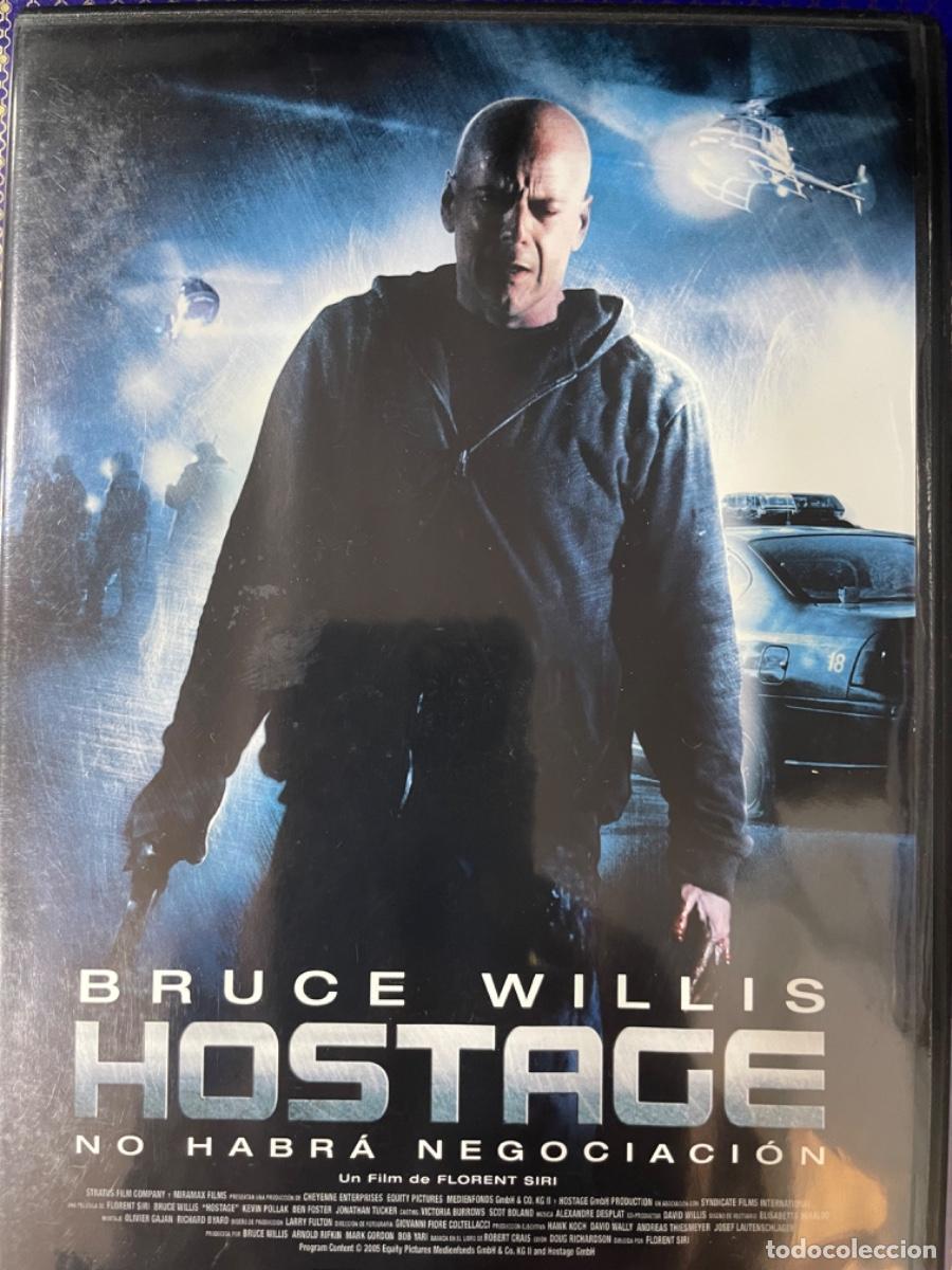 Cine: Hostage (Bruce Willis) - Foto 1
