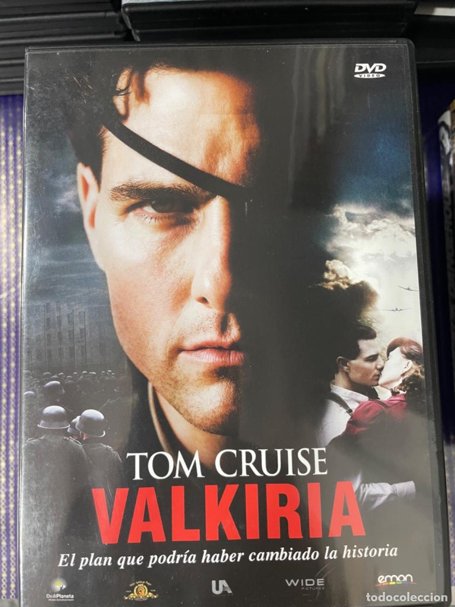 Cine: Valkiria (Tom Cruise)