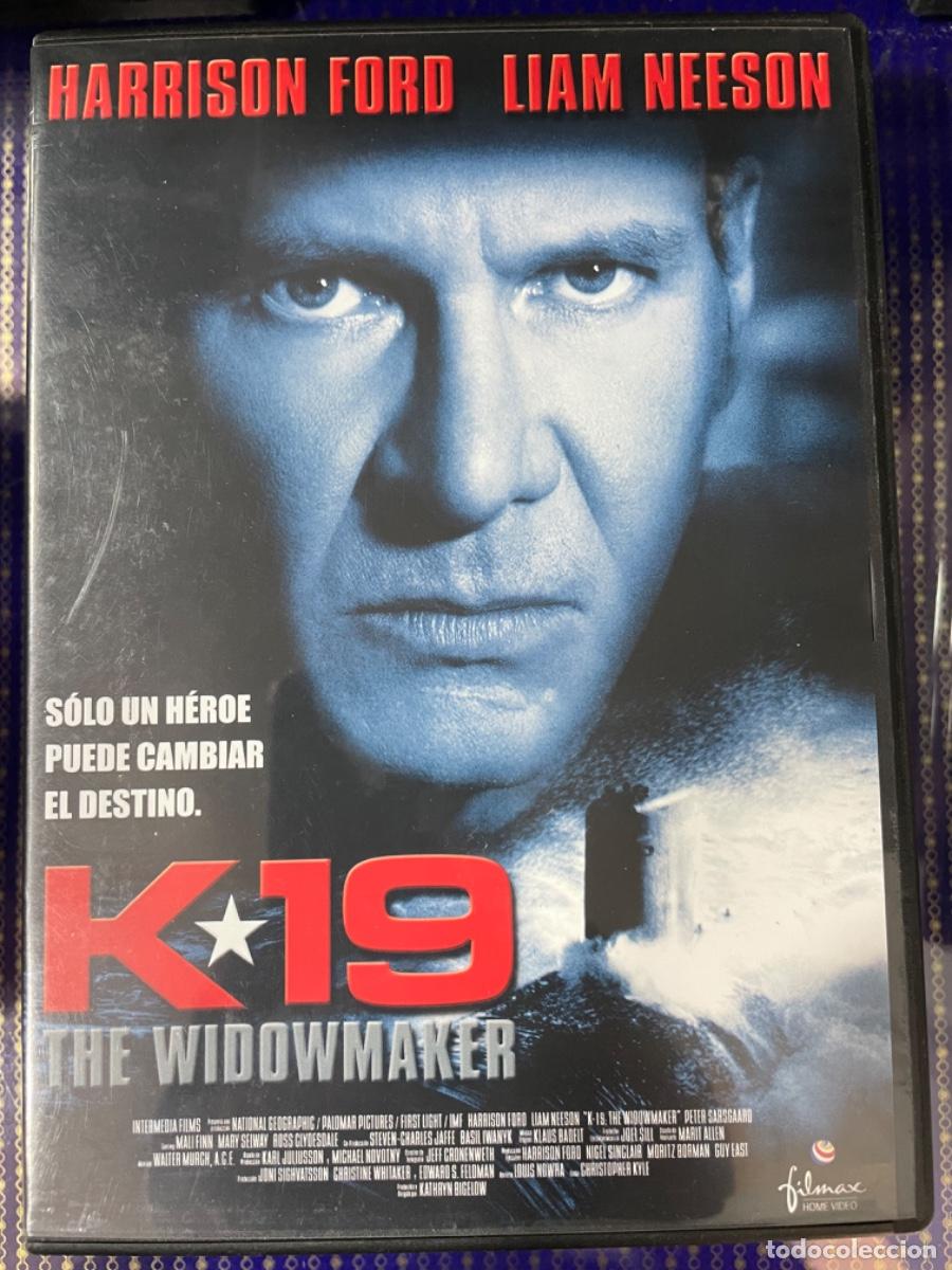 Cine: K-19 The Widowmaker (Harrison Ford) - Foto 1