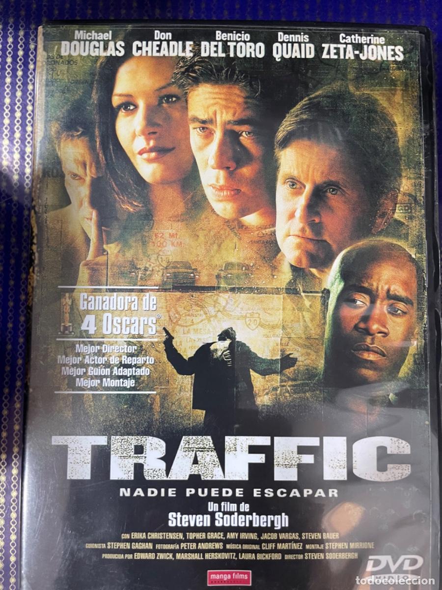 Cine: Traffic (Michael Douglas) - Foto 1