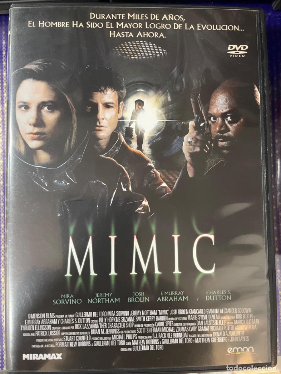 Cine: Mimic (Mira Sorviro)