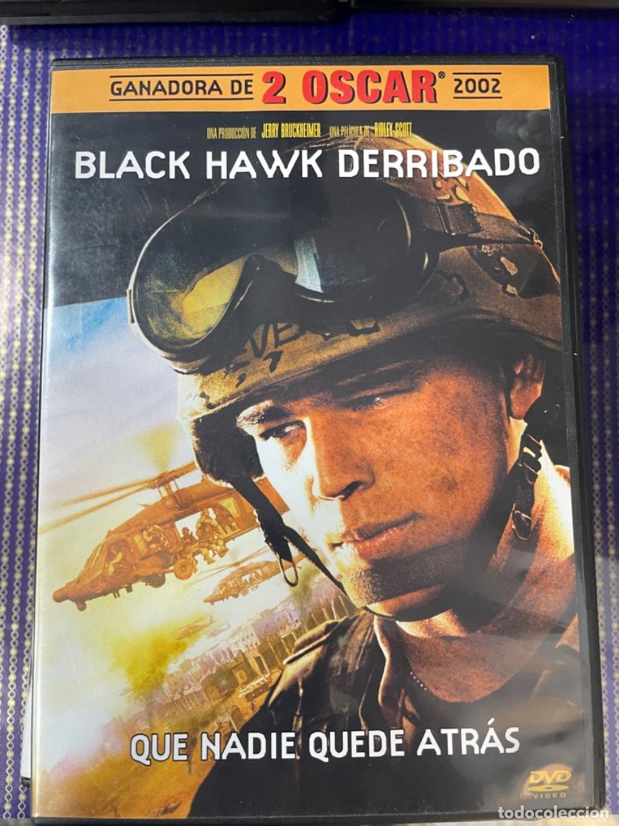 Cine: Black Hawn Derrivado