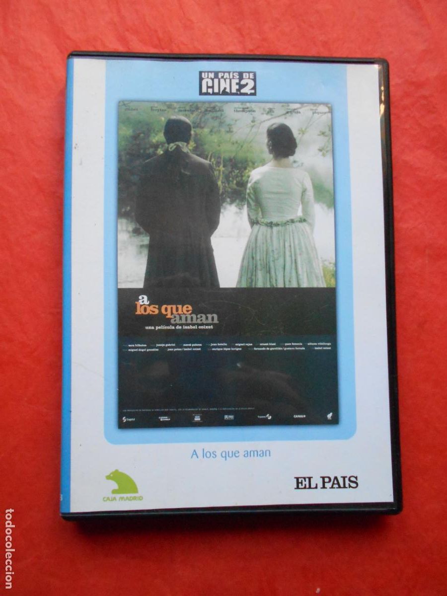 Cinema: CINE DVD CINE A LOS QUE AMAN