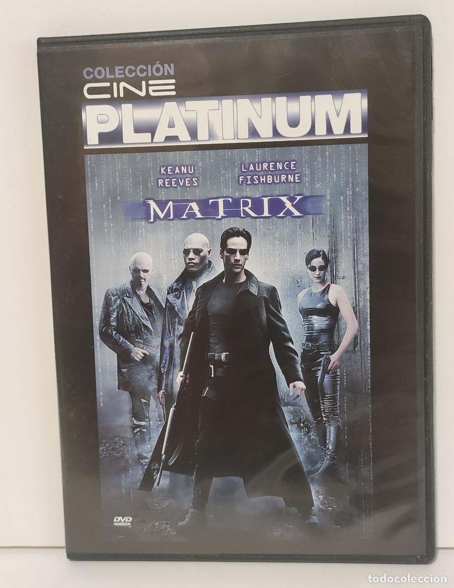 Cine: Matrix Cine Platinum DVD - Foto 1