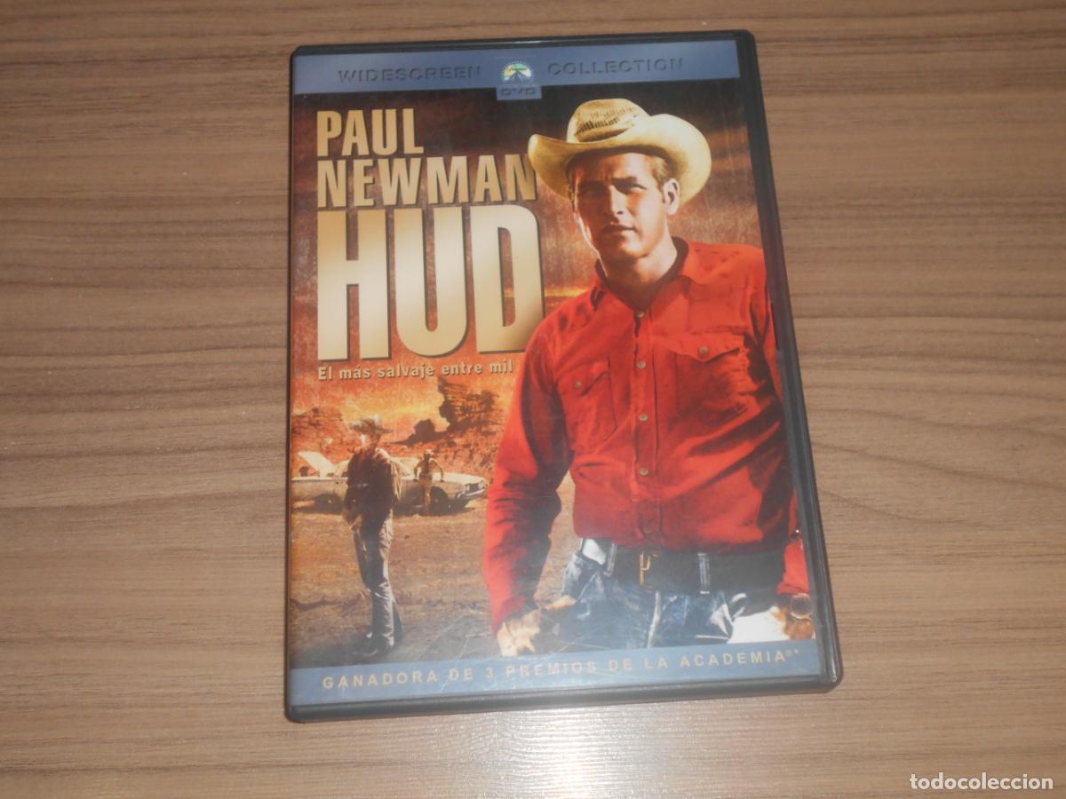 un hombre dvd paul newman como nueva - Acheter Films de cinéma DVD sur  todocoleccion