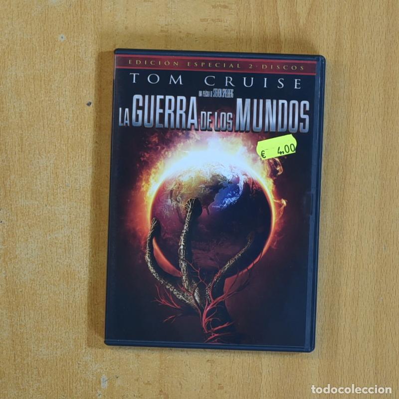 Cinema: LA GUERRA DE LOS MUNDOS - DVD