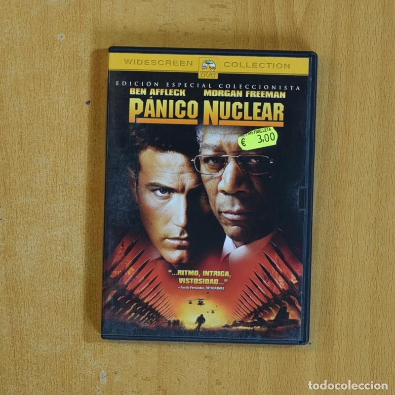 Cine: PANICO NUCLEAR - DVD - Foto 1